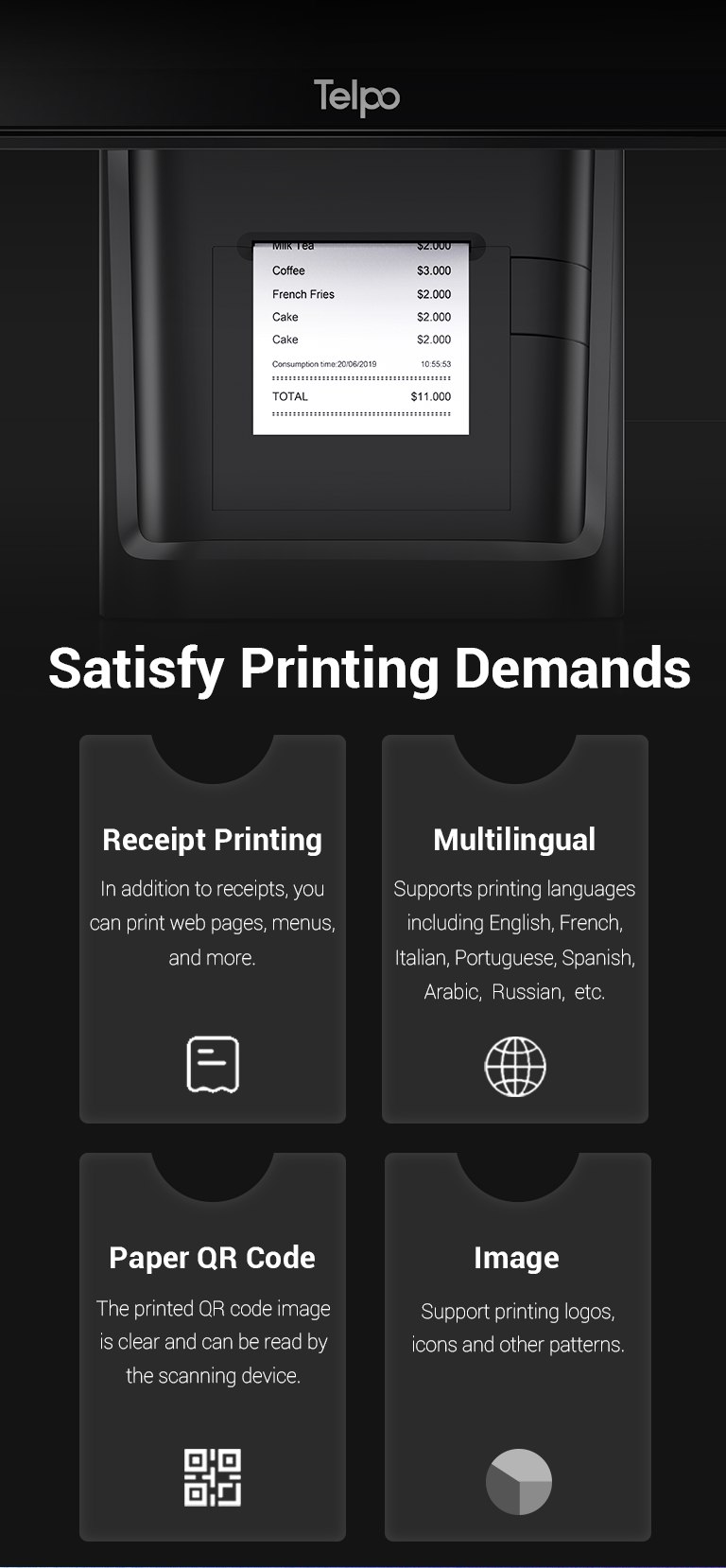 android fiscal cash register